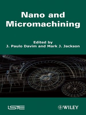 cover image of Nano and Micromachining